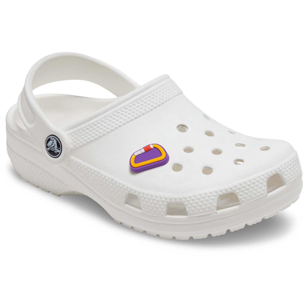 Multicolor Women's Crocs Carabiner Jibbitz Charms | NZ 0285NWYB